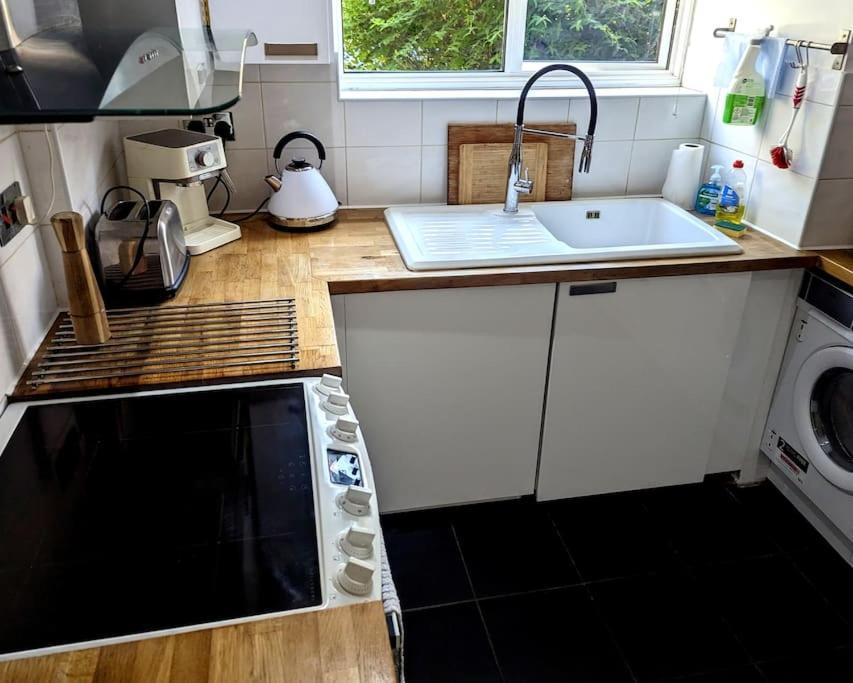 Charming 2-Bed Garden Flat Lejlighed London Eksteriør billede