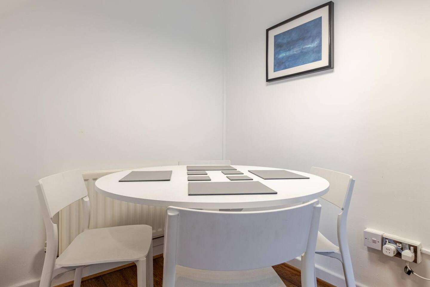 Charming 2-Bed Garden Flat Lejlighed London Eksteriør billede