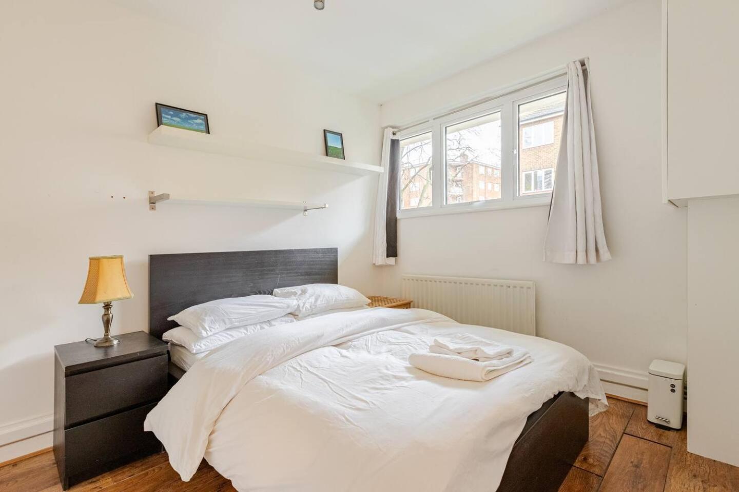 Charming 2-Bed Garden Flat Lejlighed London Eksteriør billede