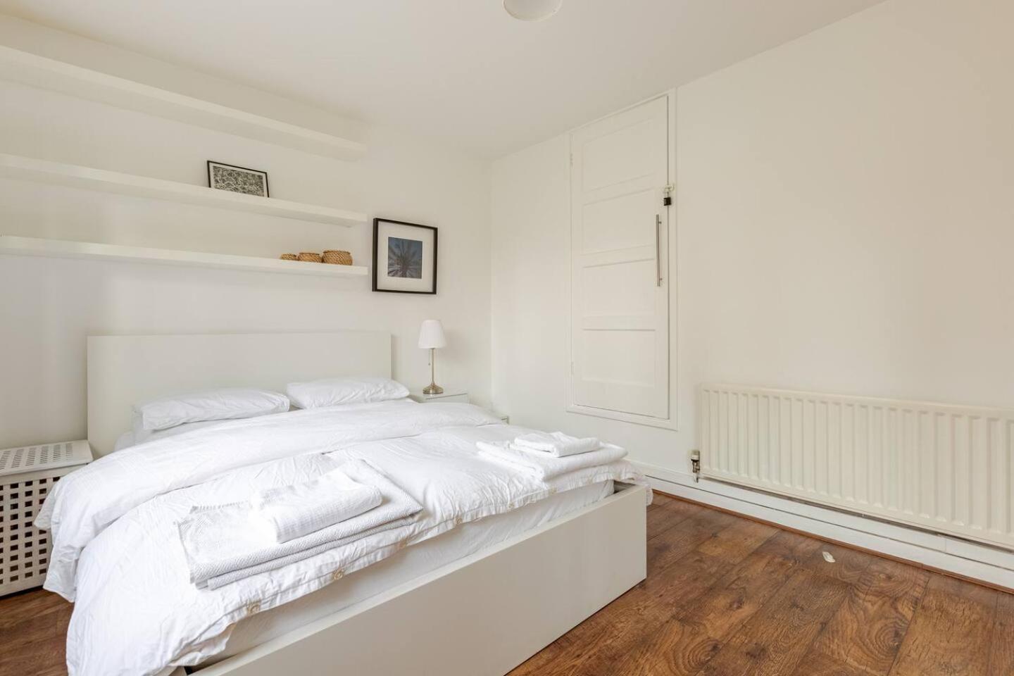 Charming 2-Bed Garden Flat Lejlighed London Eksteriør billede