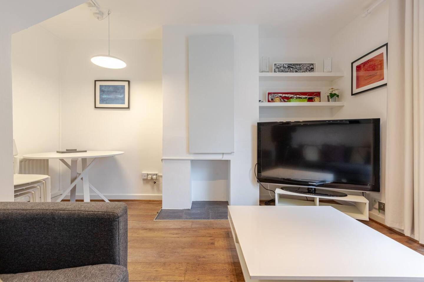 Charming 2-Bed Garden Flat Lejlighed London Eksteriør billede